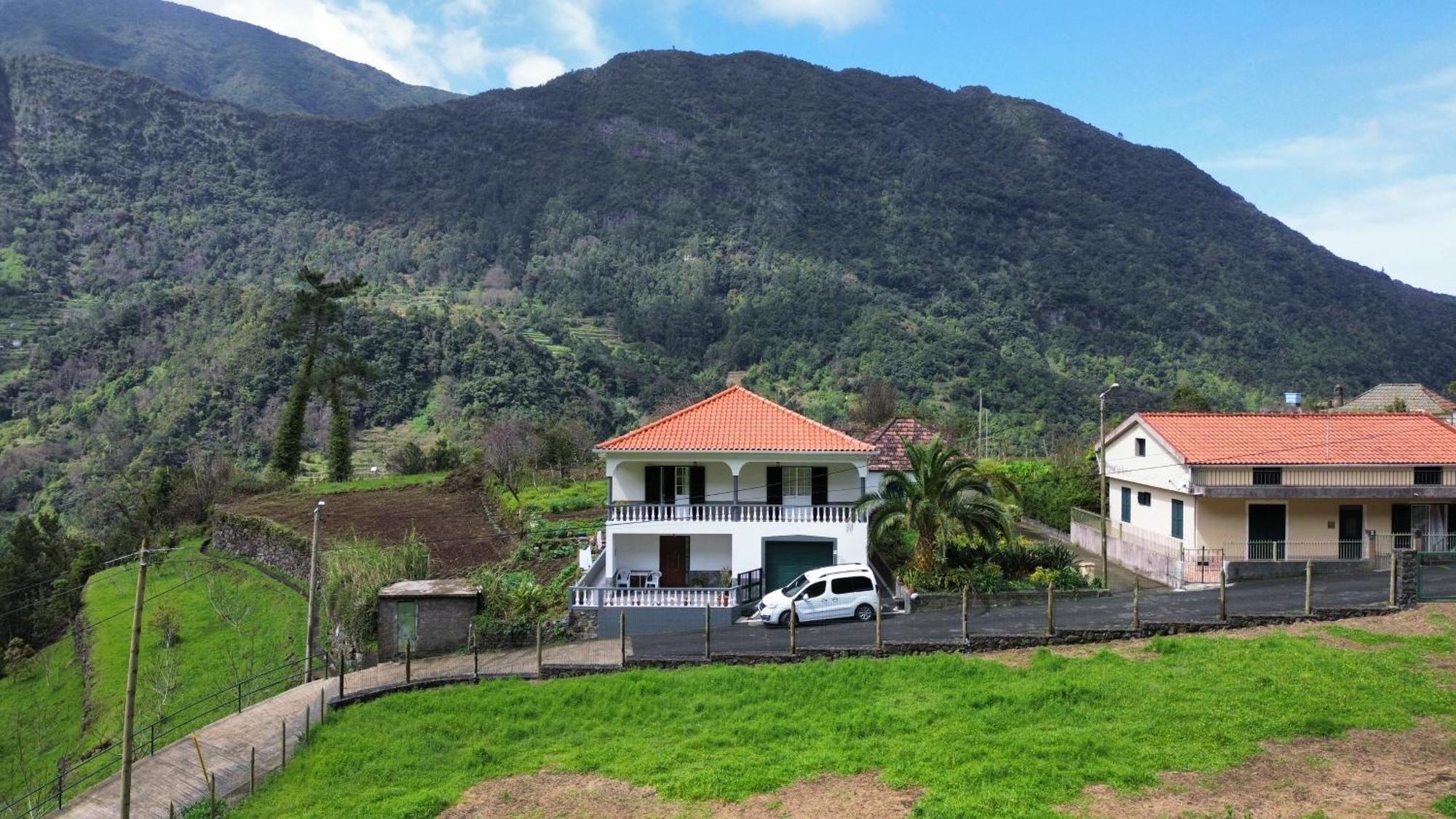 Mountain Retreat Villa Boaventura Exterior photo