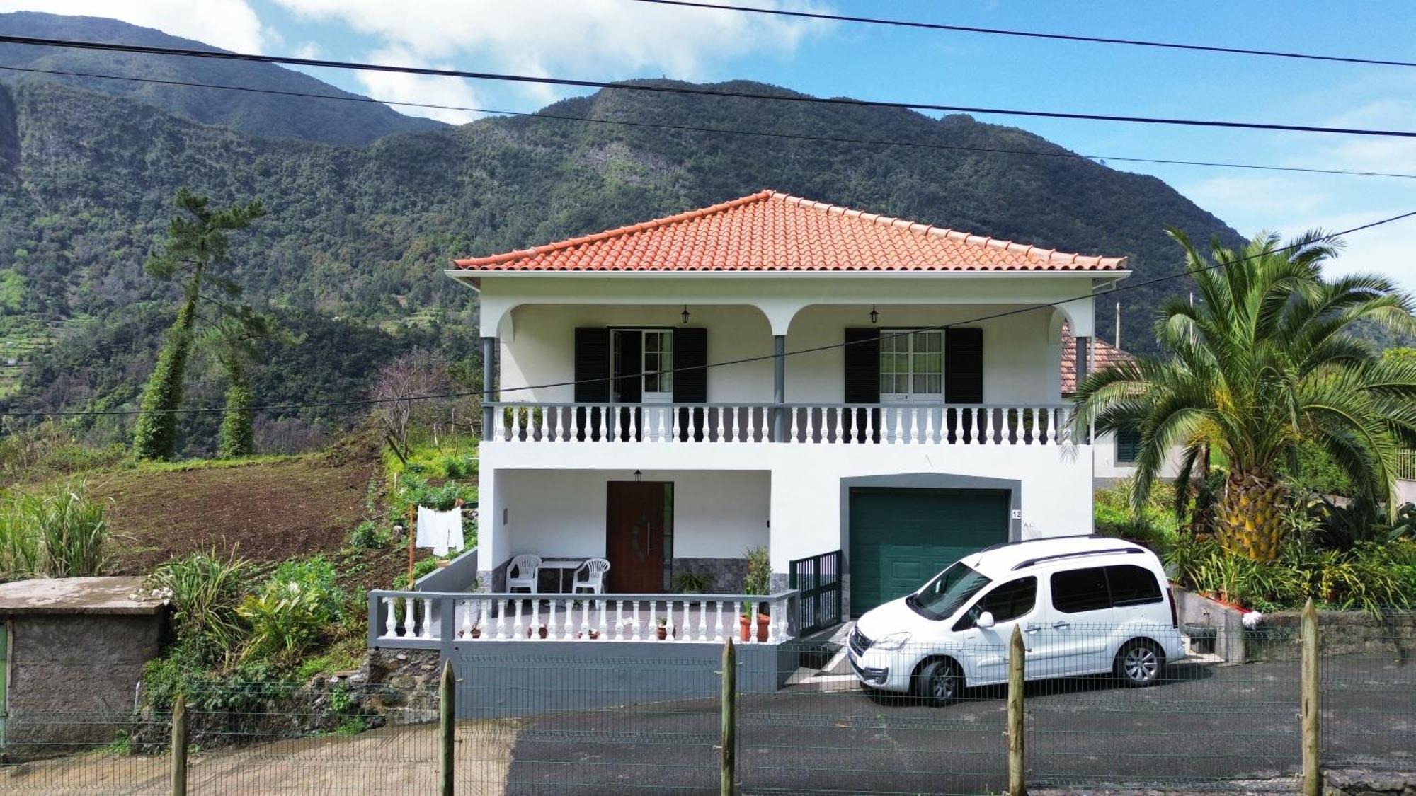 Mountain Retreat Villa Boaventura Exterior photo